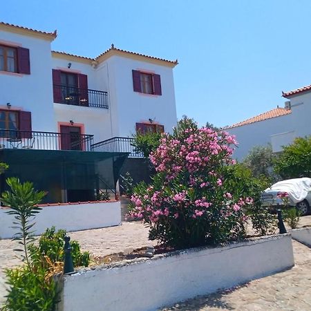 Aparthotel Anessis Cosmos Anaxos Esterno foto
