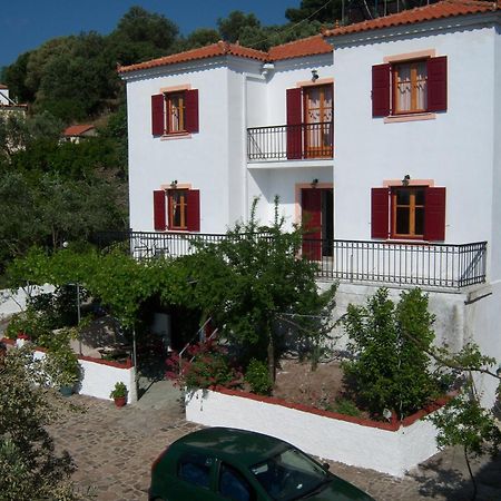 Aparthotel Anessis Cosmos Anaxos Esterno foto