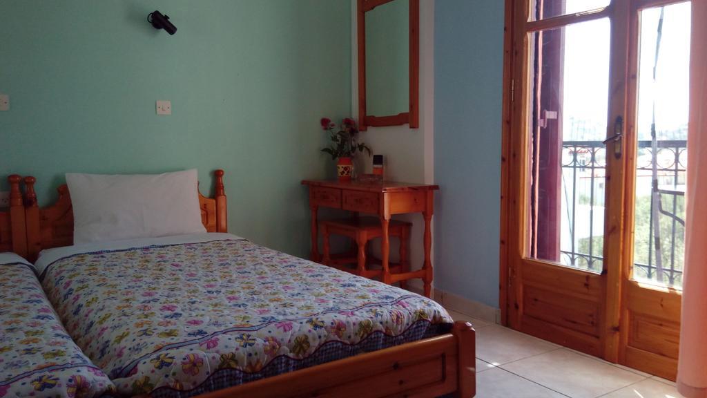 Aparthotel Anessis Cosmos Anaxos Esterno foto