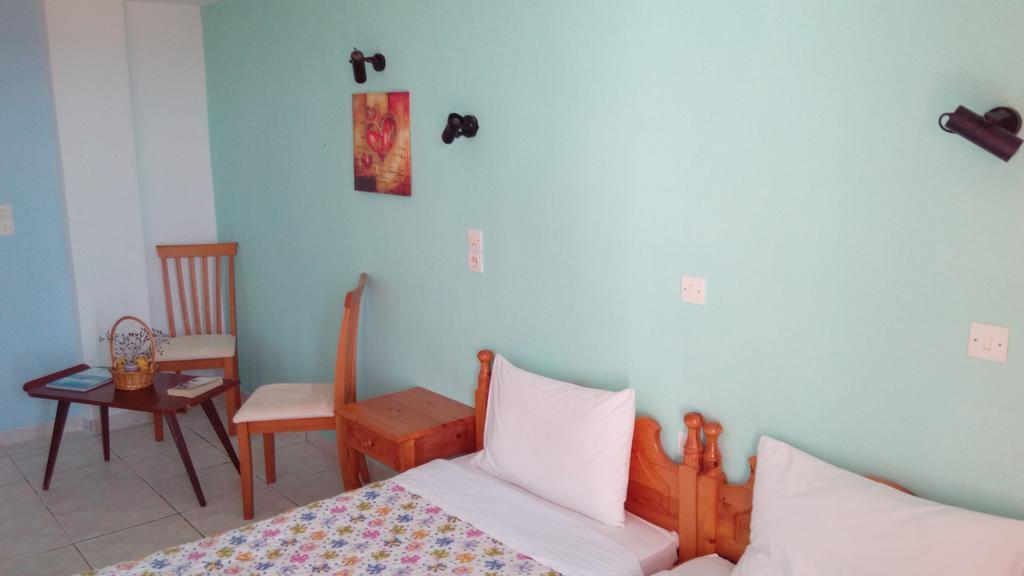 Aparthotel Anessis Cosmos Anaxos Camera foto