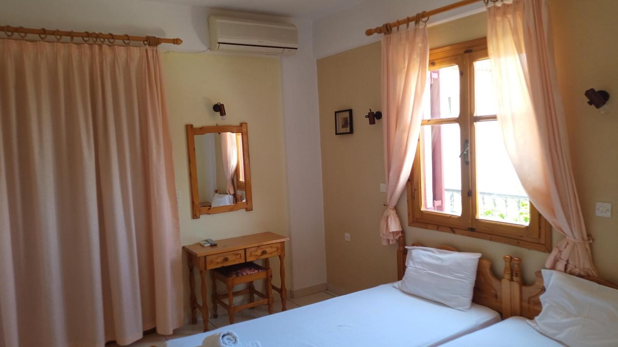 Aparthotel Anessis Cosmos Anaxos Camera foto