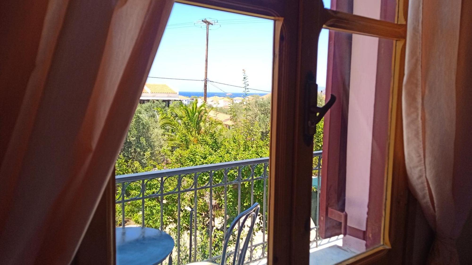 Aparthotel Anessis Cosmos Anaxos Camera foto