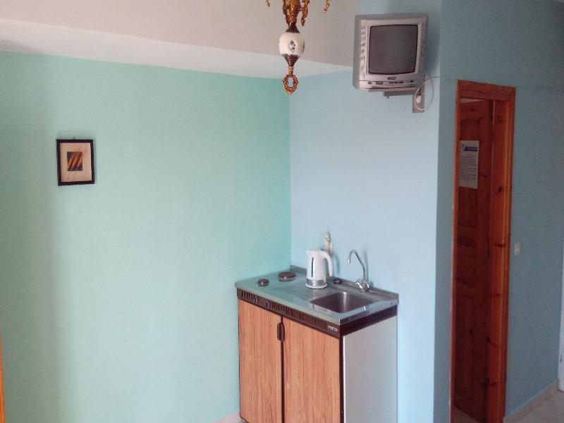 Aparthotel Anessis Cosmos Anaxos Esterno foto