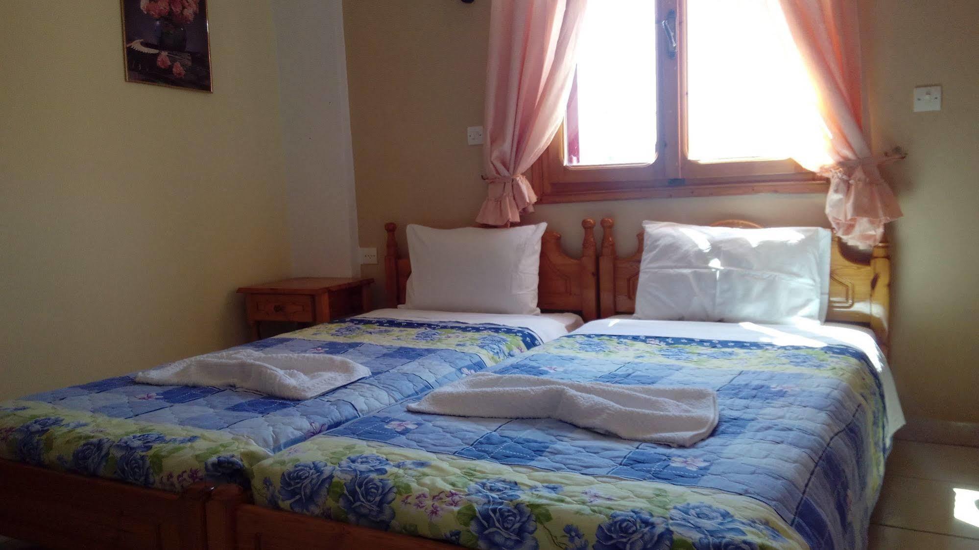 Aparthotel Anessis Cosmos Anaxos Esterno foto