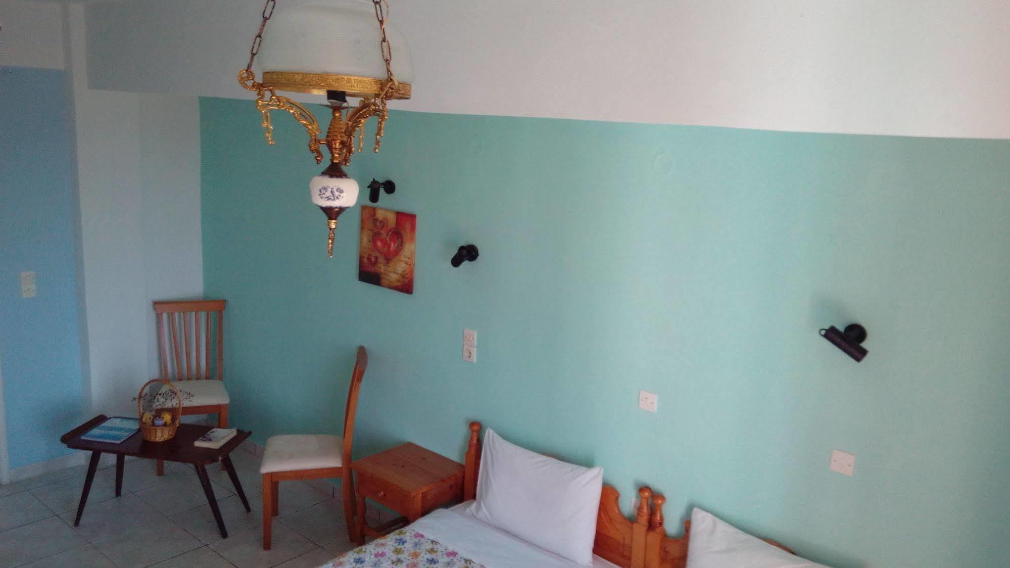 Aparthotel Anessis Cosmos Anaxos Esterno foto